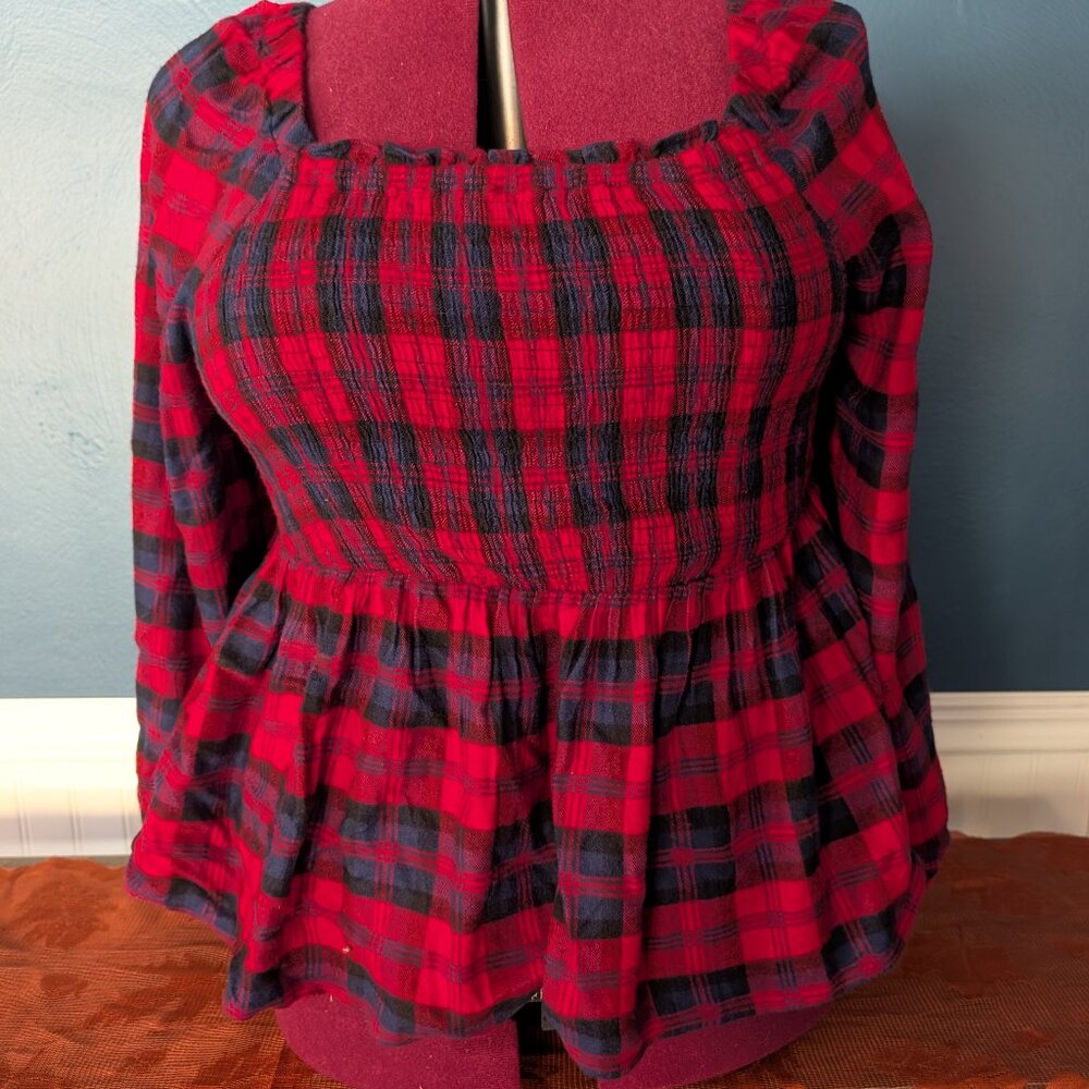 Torrid top